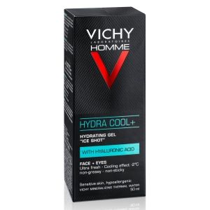 VICHY HOMME Hydra Cool+ Creme