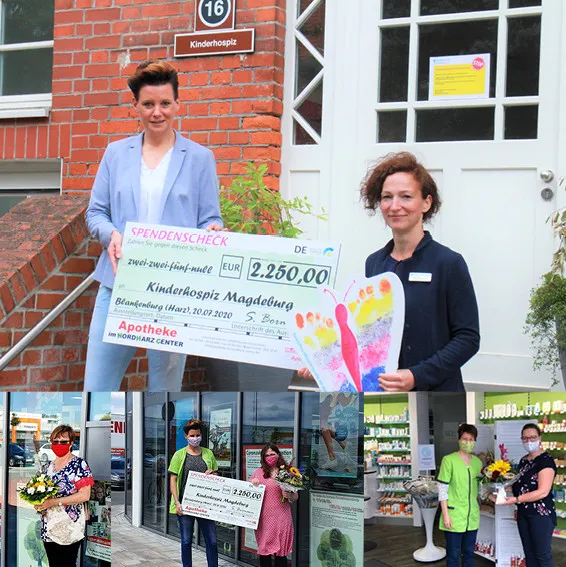 Spendenaktion